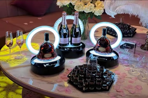 盘锦高端KTV招聘礼仪,求职圆梦想,成就新辉煌