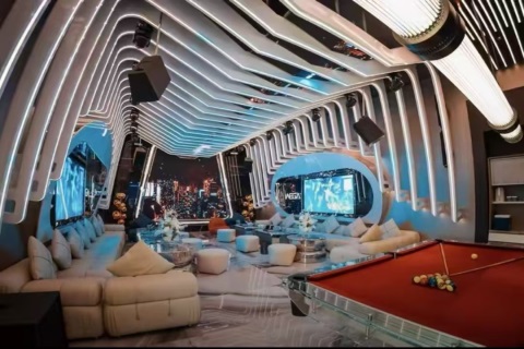 盘锦夜场招聘,盘锦夜场工作环境棒,住宿环境好